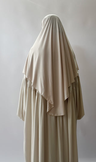 Mini Khimar Lyocell Jersey