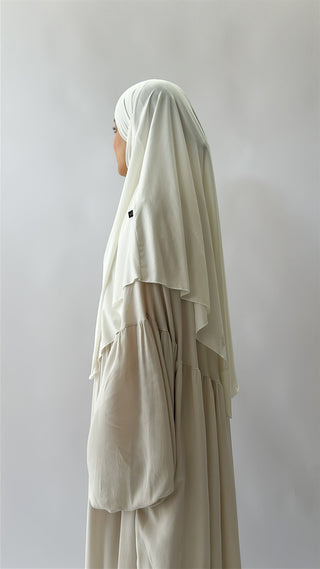 Mini Khimar Lyocell Jersey
