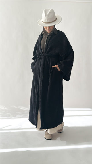 Oversize Mantel Liyana
