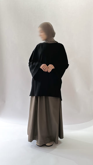 Cotton Long Sleeve Hana