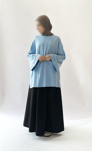 Cotton Long Sleeve Hana