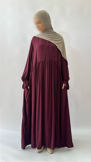 Lyocell Abaya Hawa