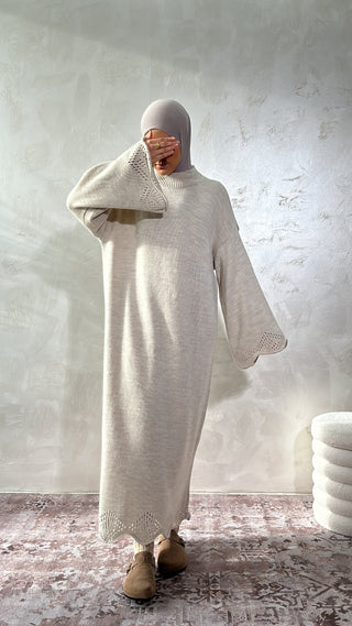 Strickkleid Akai