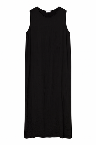 Ärmellos Unterkleid Viskose