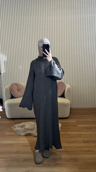 Strickkleid Akai