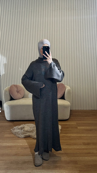 Strickkleid Akai