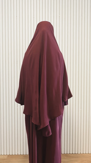 Lyocell Khimar Raha