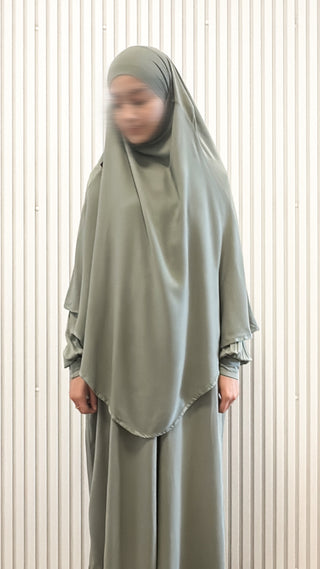 Lyocell Khimar Raha