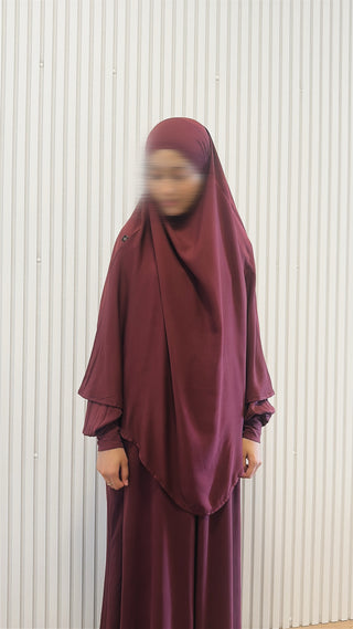 Lyocell Khimar Raha