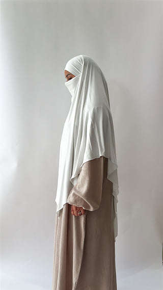 Jersey Khimar (medium) - Bamboo Breeze