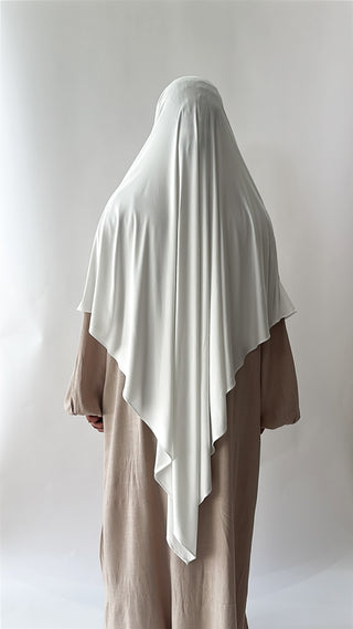 Jersey Khimar (medium) - Bamboo Breeze