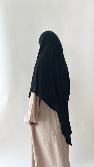 Jersey Khimar (medium) - Bamboo Breeze