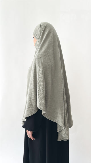 Musselin Khimar