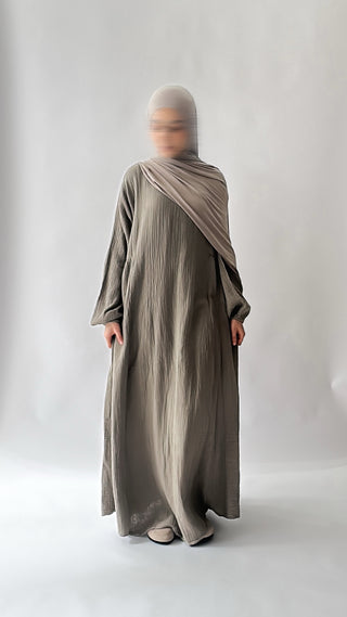 Musselin Abaya Ayla