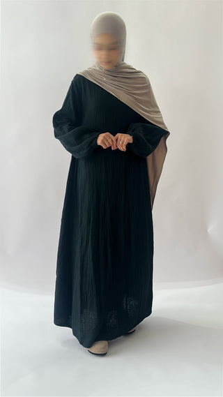 Musselin Abaya Ayla
