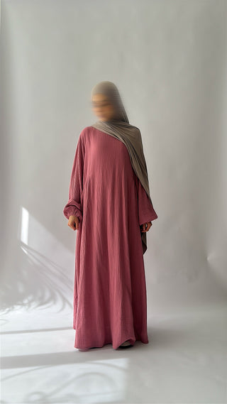 Musselin Abaya Ayla