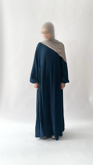 Musselin Abaya Ayla