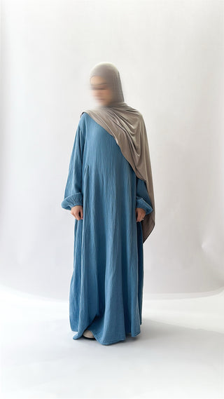 Musselin Abaya Ayla