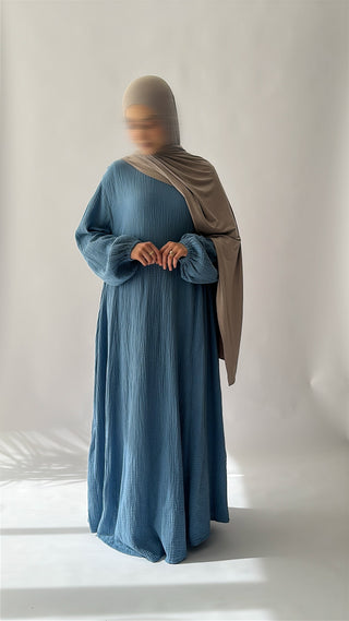 Musselin Abaya Ayla