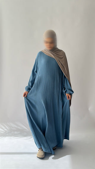 Musselin Abaya Ayla