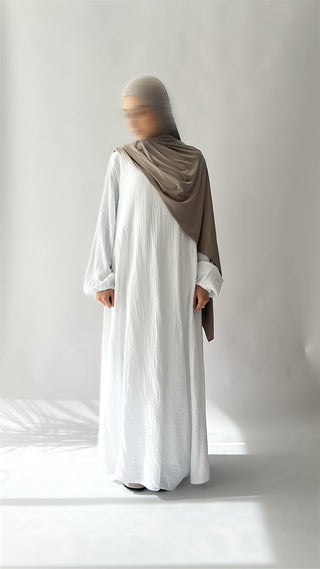 Musselin Abaya Ayla