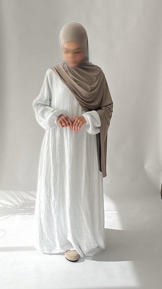 Musselin Abaya Ayla