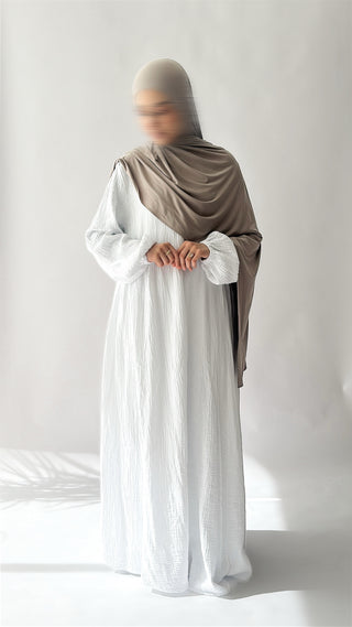 Musselin Abaya Ayla