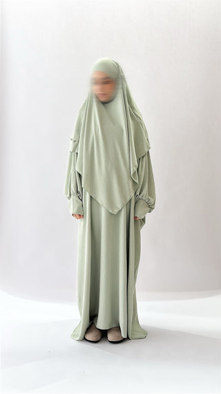 Jazz Khimar Set "Faraasha"
