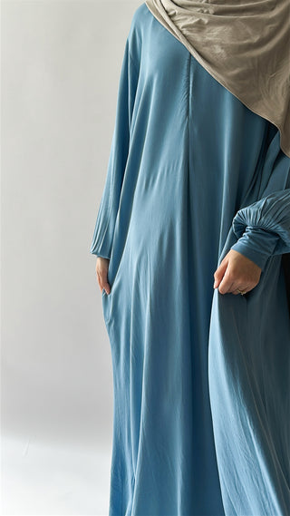 Lyocell Abaya Raha (Länge 1,45 m)