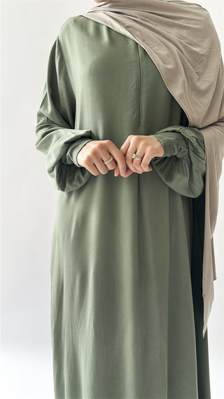 Lyocell Abaya Raha (Länge 1,45 m)