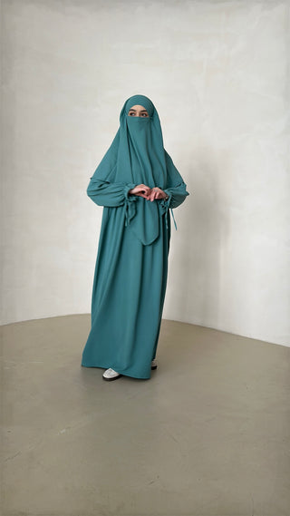 Khimar Set „Malak“