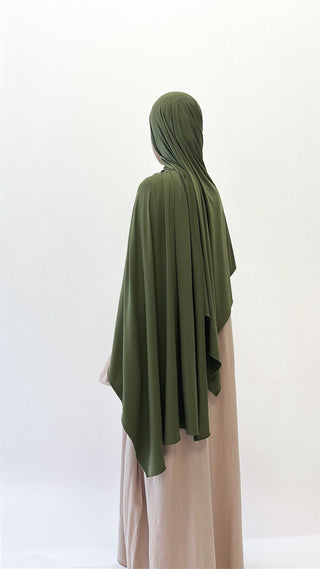 Jersey Schal - Bamboo Breeze