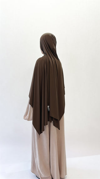 Jersey Schal - Bamboo Breeze