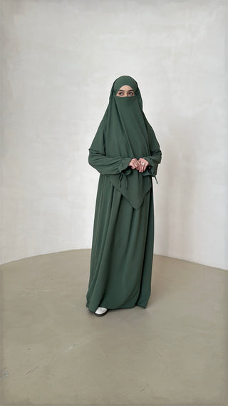 Khimar Set „Malak“