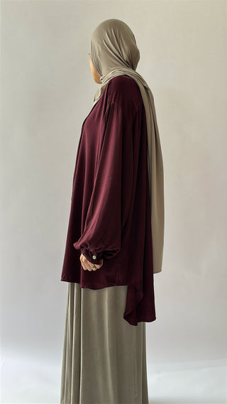 Lyocell Hemd "Marisa"