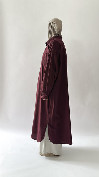 Cotton Tunika "Layn"