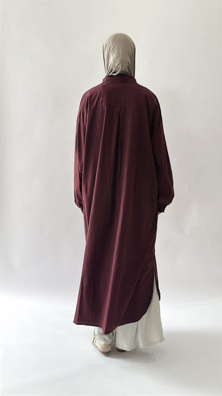 Cotton Tunika "Layn"