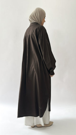 Cotton Tunika "Layn"
