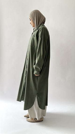 Cotton Tunika "Layn"