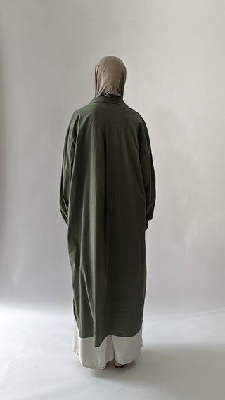 Cotton Tunika "Layn"