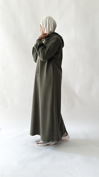 Viskose Hoodie