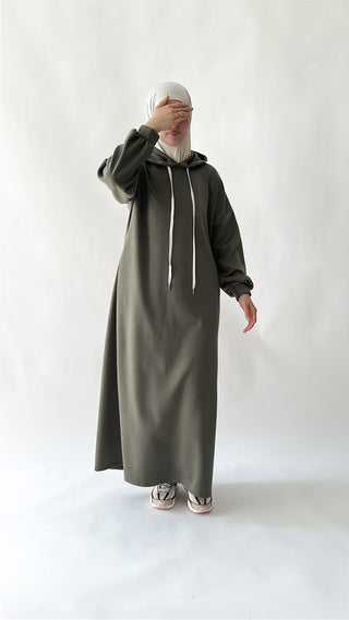 Viskose Hoodie