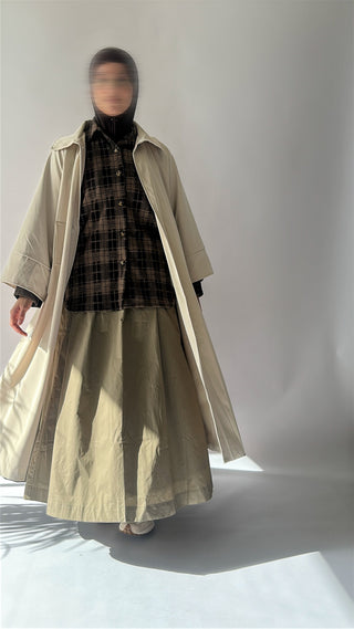 Trenchcoat Berna