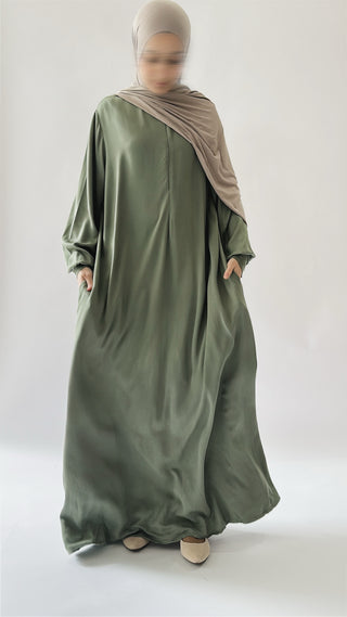 Lyocell Abaya Raha (Länge 1,45 m)