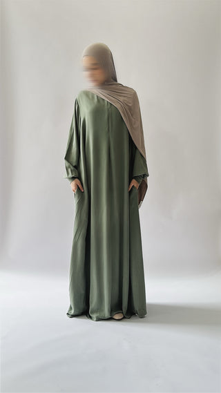 Lyocell Abaya Raha (Länge 1,45 m)