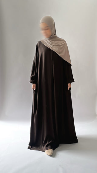 Lyocell Abaya Raha (Länge 1,45 m)