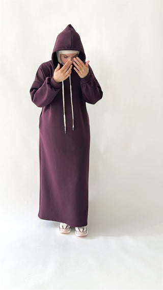 Viskose Hoodie