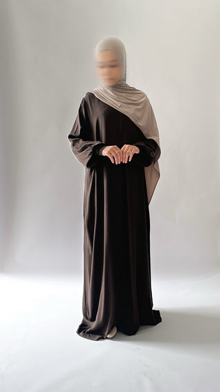 Lyocell Abaya Raha (Länge 1,45 m)