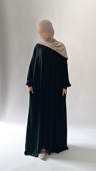 Lyocell Abaya Raha (Länge 1,45 m)