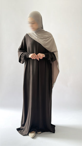 Lyocell Abaya Raha (Länge 1,45 m)